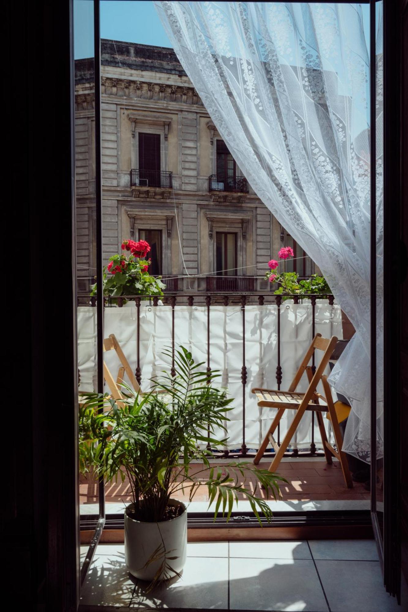 La Maison De Catánia Buitenkant foto