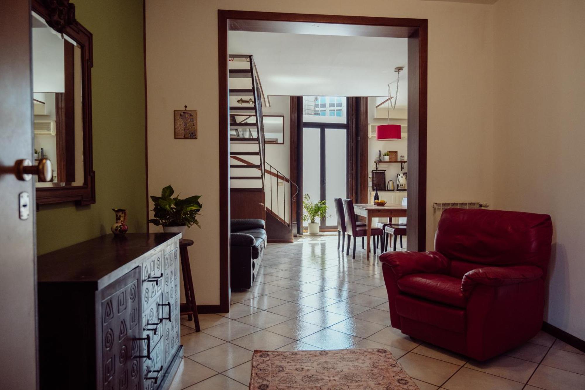 La Maison De Catánia Buitenkant foto