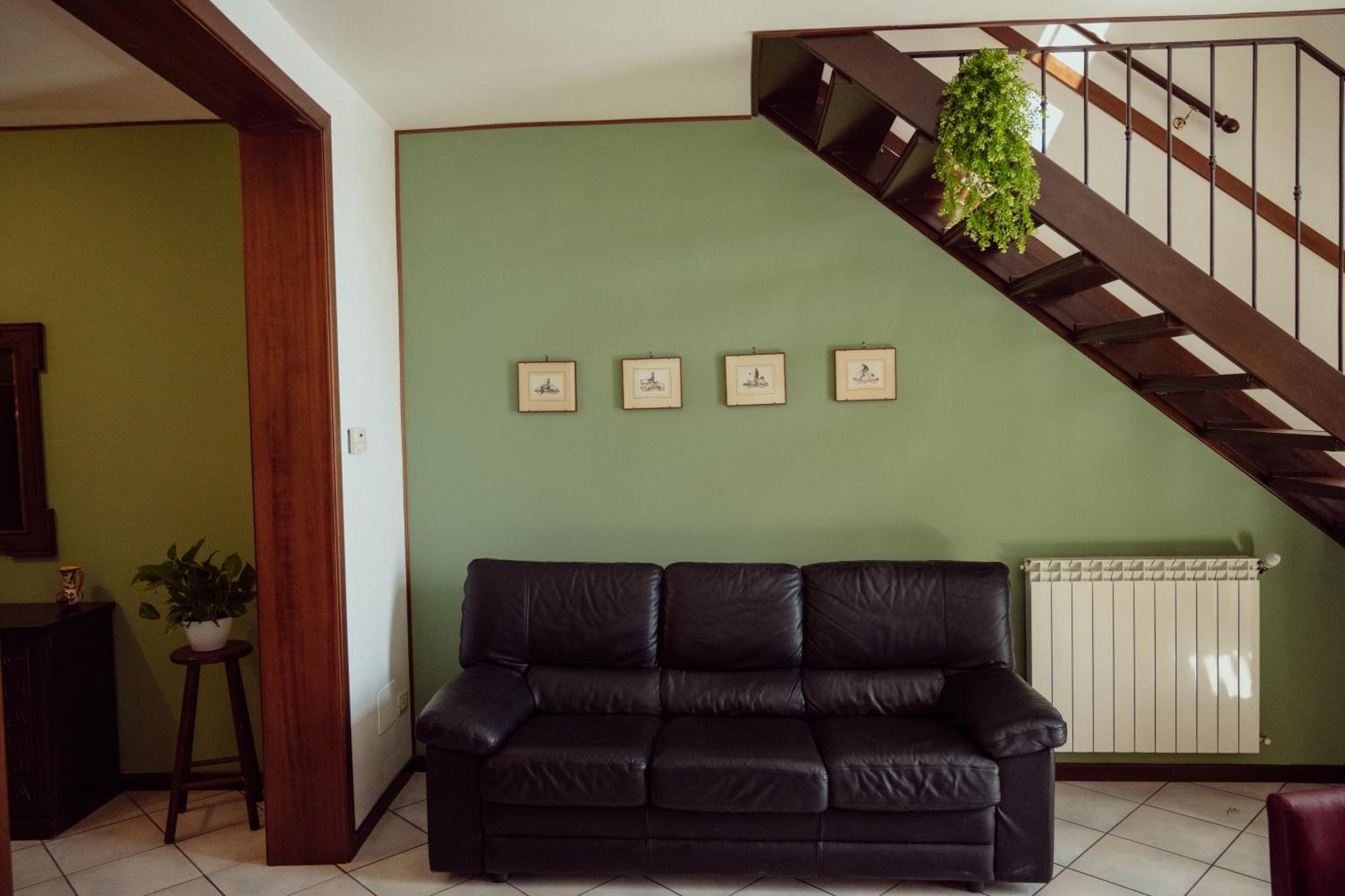 La Maison De Catánia Buitenkant foto