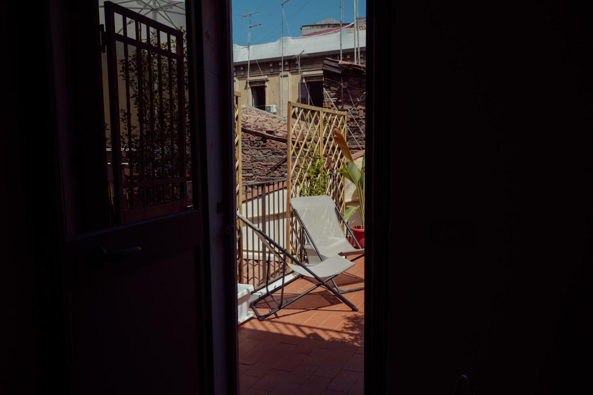 La Maison De Catánia Buitenkant foto